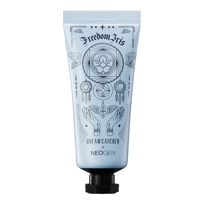 NEOGEN CATCH YOUR YOOHYEON FREEDOM IRIS PERFUME HAND CREAM كريم اليدين