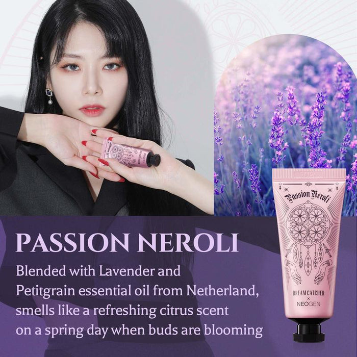 NEOGEN × Dreamcatcher Perfume Hand Cream مجموعه مرطبات اليدين المعطرة