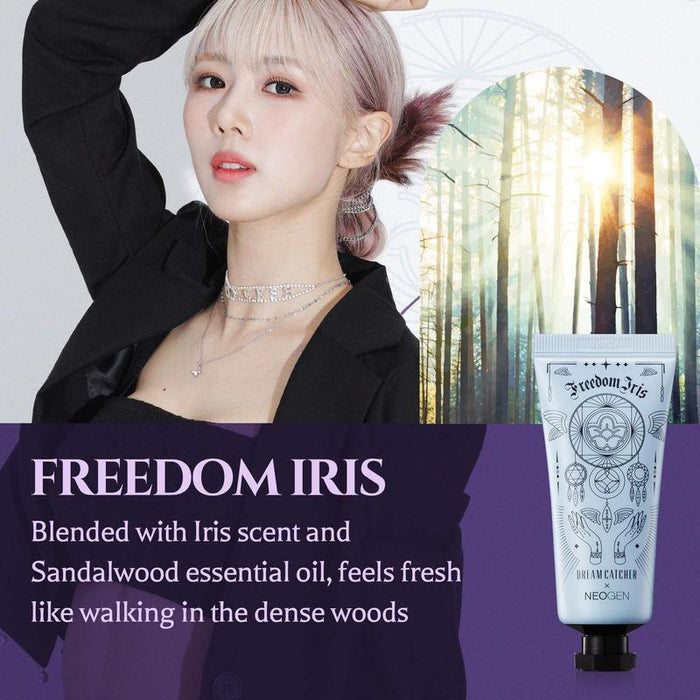 NEOGEN × Dreamcatcher Perfume Hand Cream مجموعه مرطبات اليدين المعطرة