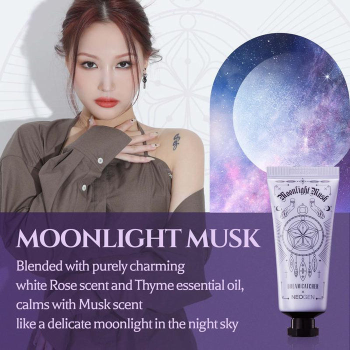 NEOGEN × Dreamcatcher Perfume Hand Cream مجموعه مرطبات اليدين المعطرة