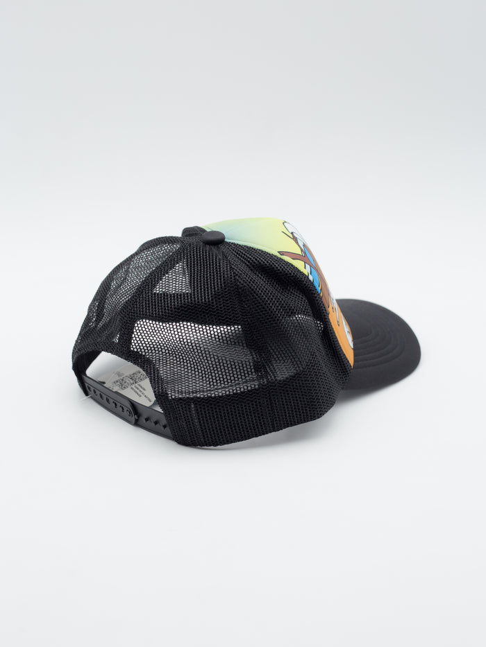 Nermali Trucker Black