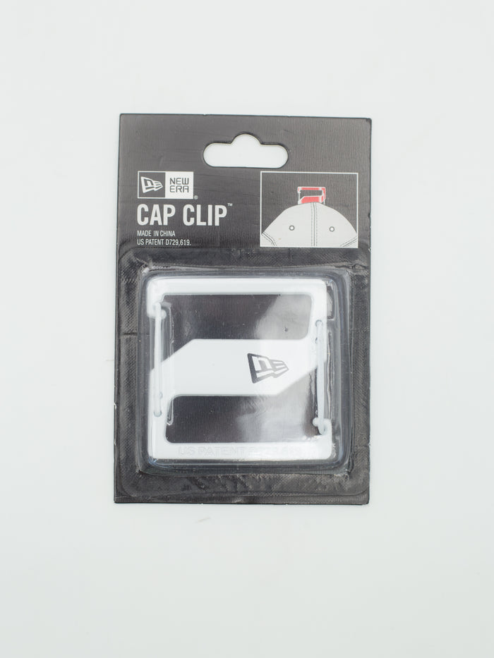 New Era Clip Cap