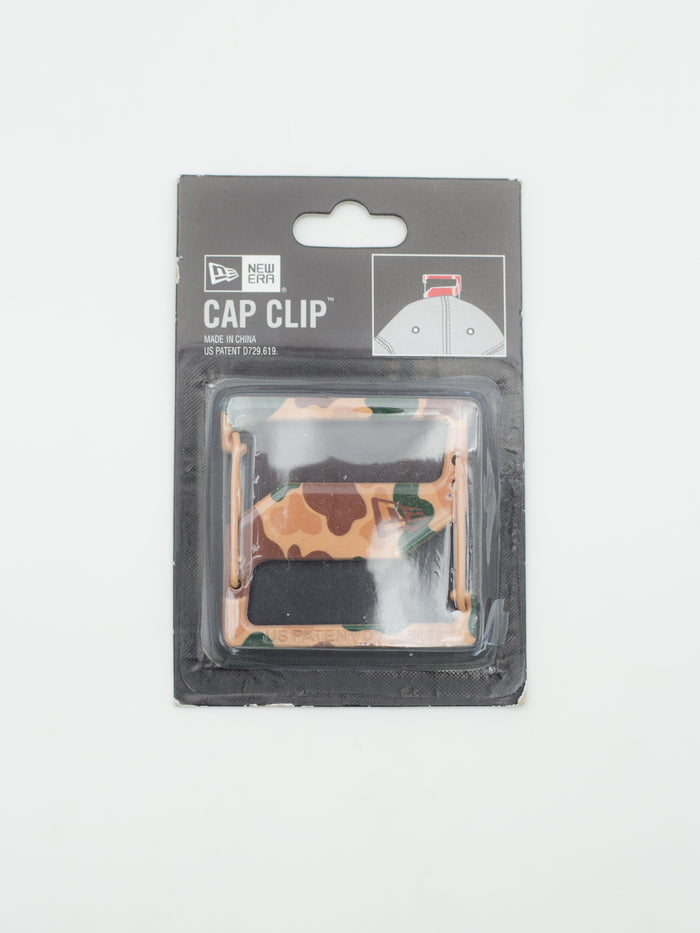 New Era Clip Cap