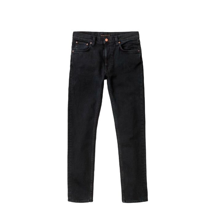 Nudie Jeans LEAN DEAN, Black Skies