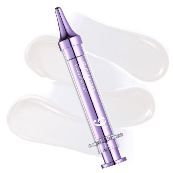 Numbuzin No.9 NAD Retinol Volumetox Eye Cream 10ml | GlamTouch UK