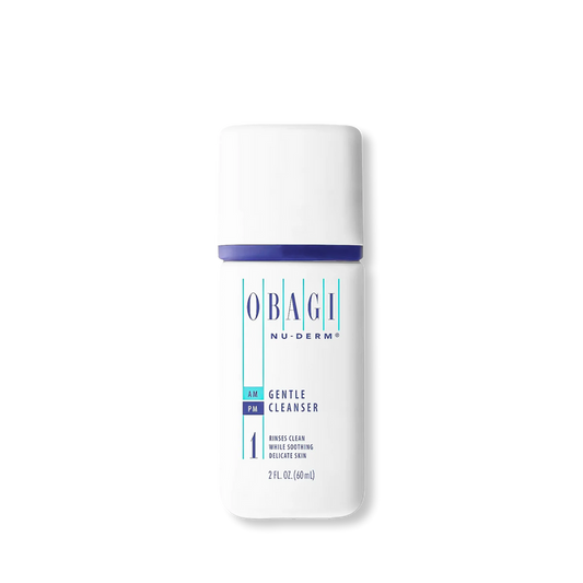 Obagi Nu-Derm Gentle Cleanser Travel Size