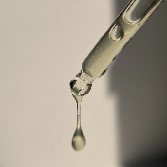 Organic Velvet Cleanser - Blissful Cleansing Oil - Vitamin A + E + Antioxidants