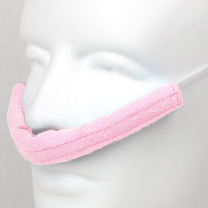 Oxycozy Soft Flannel Cannula Wrap Pink