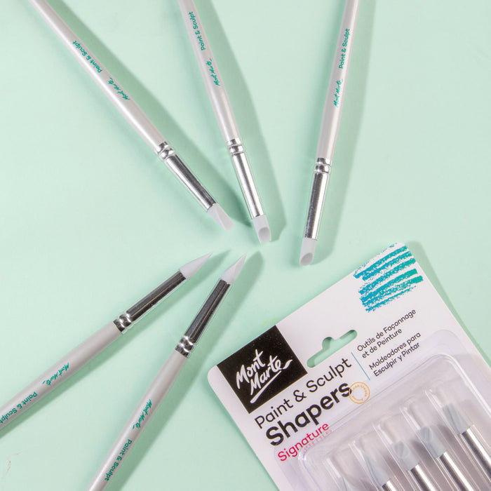 Paint & Sculpt Shapers Signature 5pc