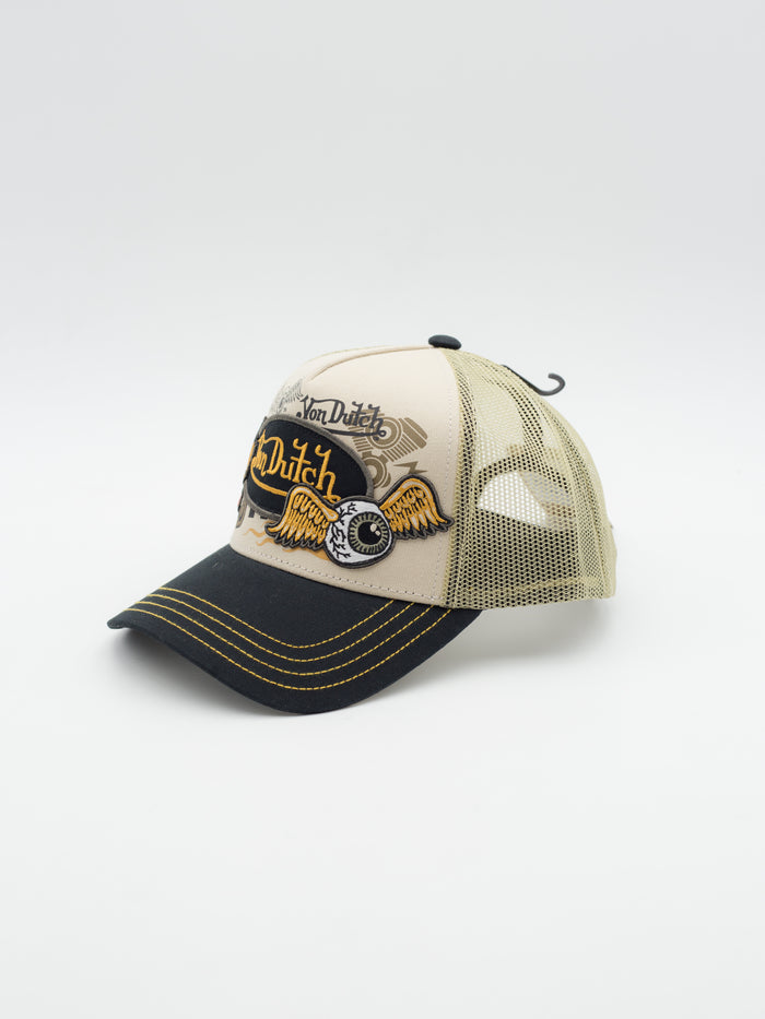 PATCHES/19 Trucker