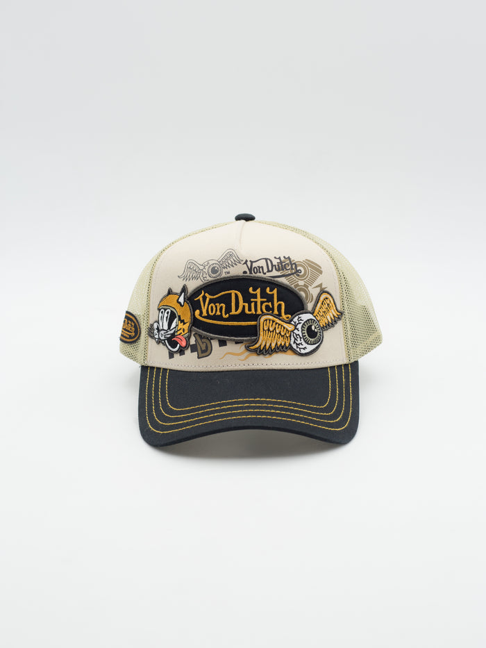 PATCHES/19 Trucker