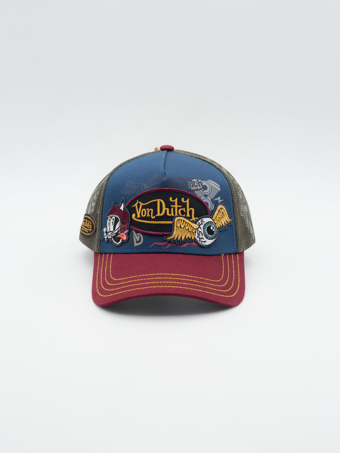 PATCHES/20 Trucker