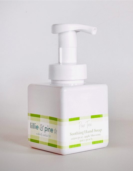 Pear Tree Hand Soap