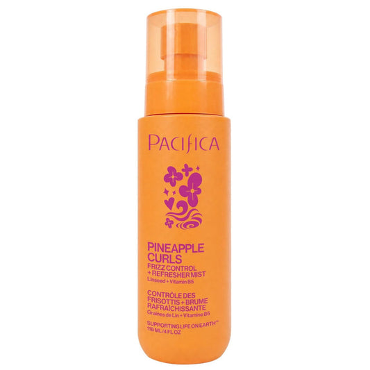Pineapple Curls Frizz Control & Curl Reboot Mist - Pacifica