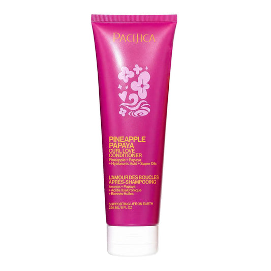 Pineapple Papaya Curl Care Conditioner - Pacifica