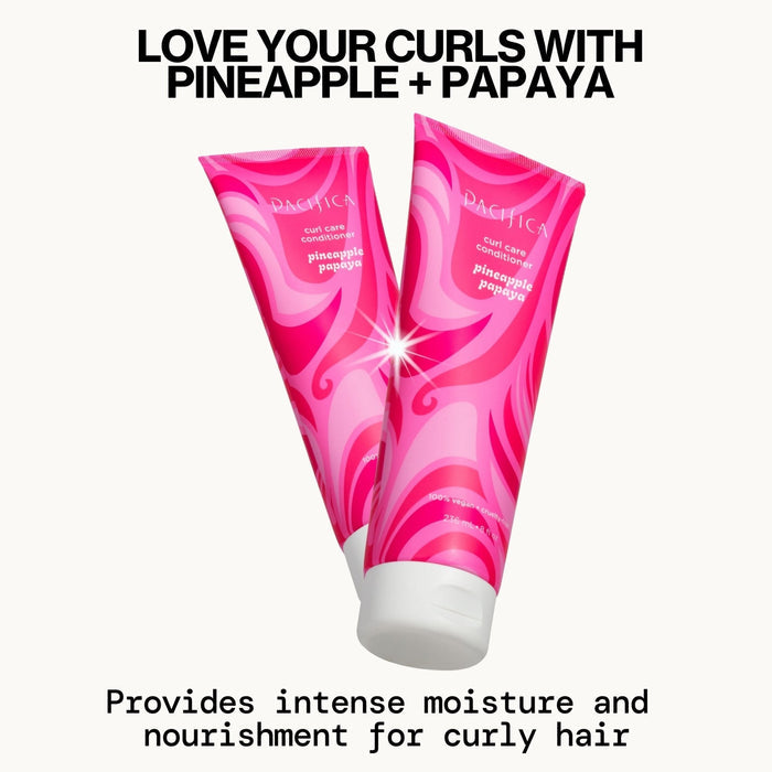 Pineapple Papaya Curl Care Conditioner - Pacifica