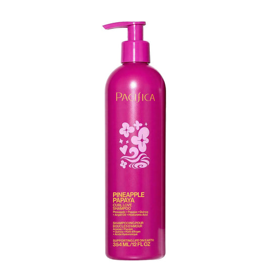 Pineapple Papaya Curl Love Shampoo - Pacifica