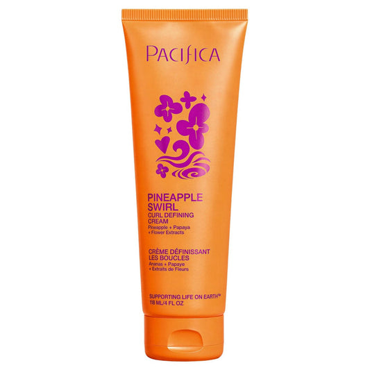 Pineapple Swirl Curl Defining Cream - Pacifica
