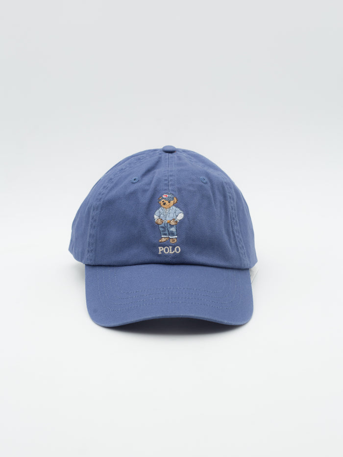 Polo Bear "Denim" Dad Dat Navy