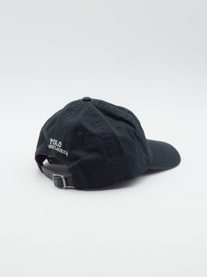 Polo Bear Winter Twill Dadhat Black