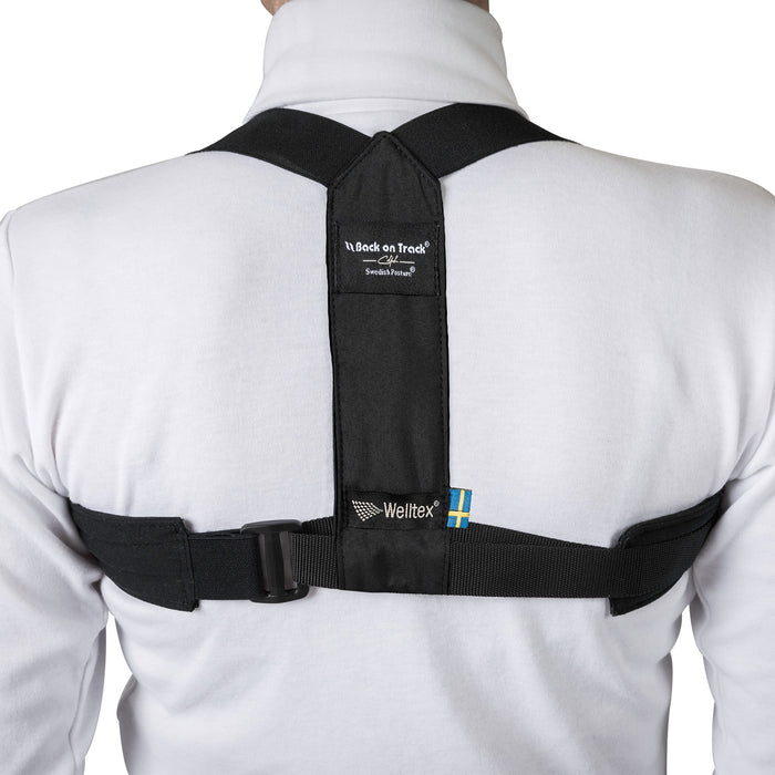 Back on Track Posture Remind support for improved posture, muscle alignment, and daily back comfort