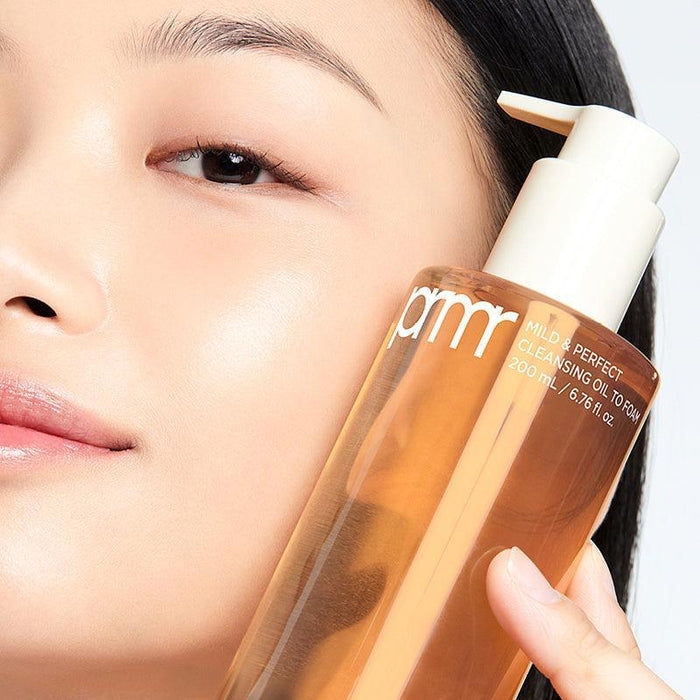 [primera] Mild And Perfect Cleansing Oil To Foam 200ml - Ballagrio
