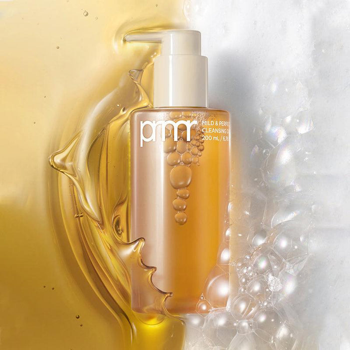 [primera] Mild And Perfect Cleansing Oil To Foam 200ml - Ballagrio