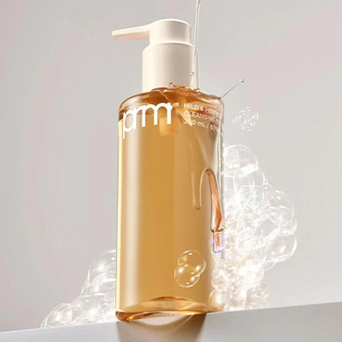 [primera] Mild And Perfect Cleansing Oil To Foam 200ml - Ballagrio