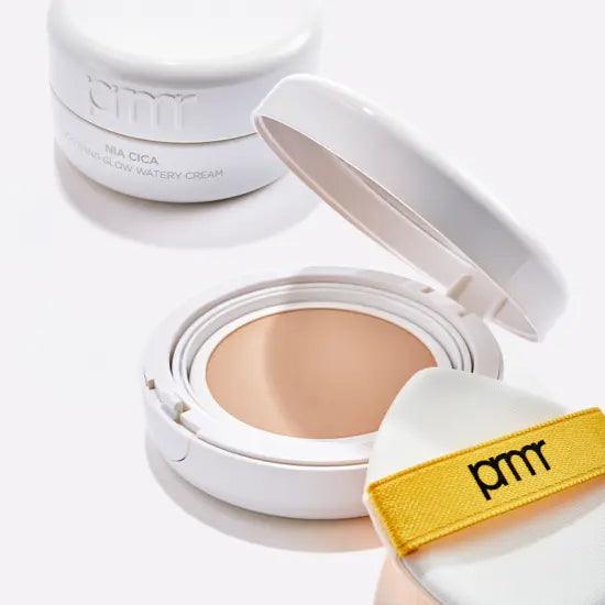 [primera] Nia Cica Watery Cream Cushion SPF 35 PA++ 15g - Ballagrio