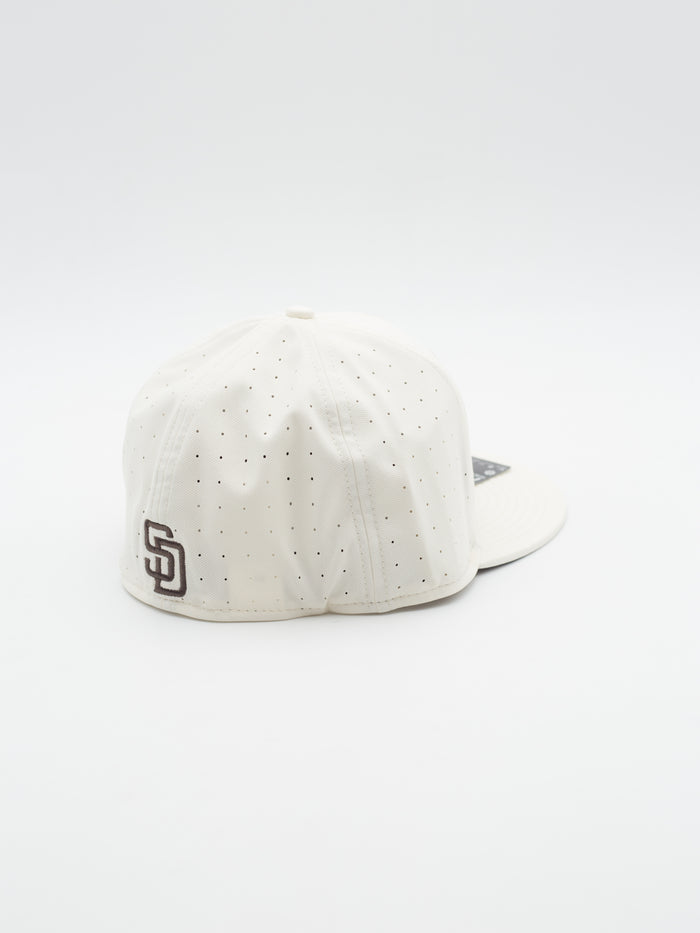 Pro Cap Aerobill San Diego Padres Natural