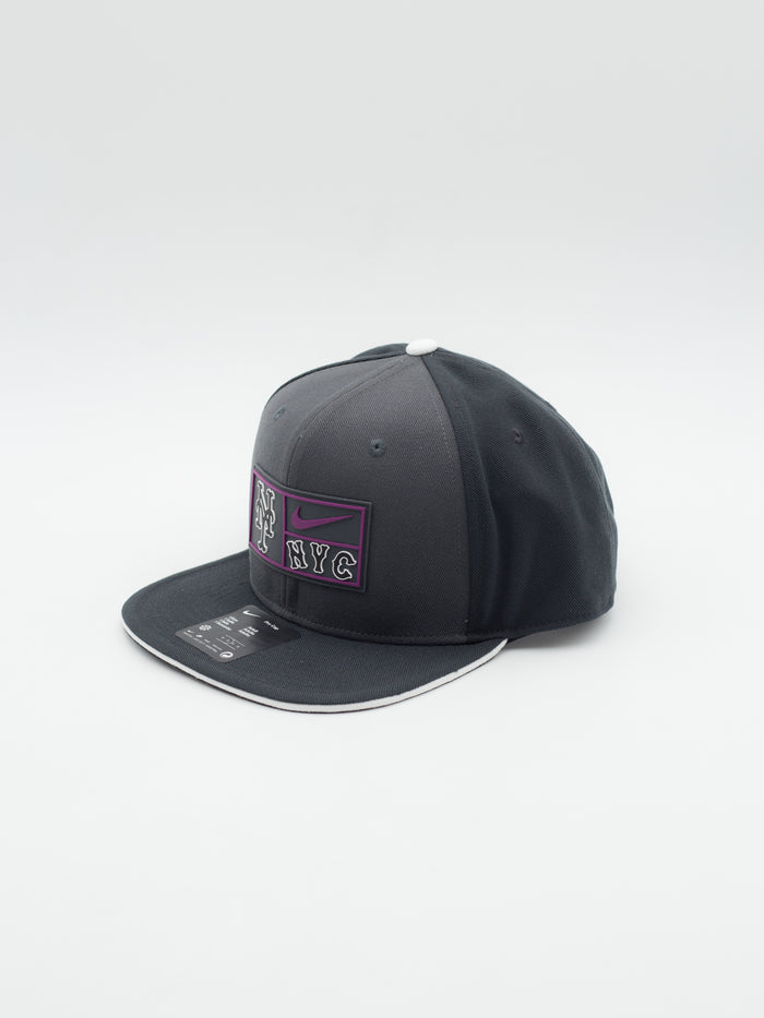 Pro Cap City Connect New York Mets Snapback