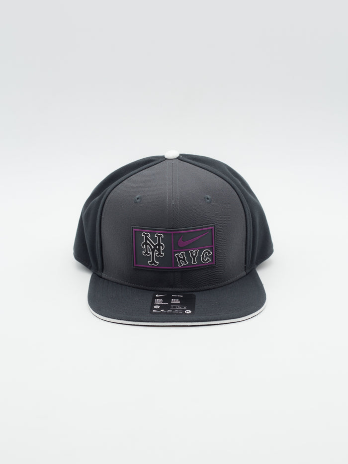 Pro Cap City Connect New York Mets Snapback