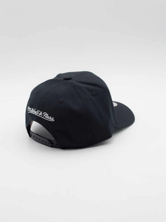 Pro Crown Head Coach Philadelphia 76ers Snapback Black