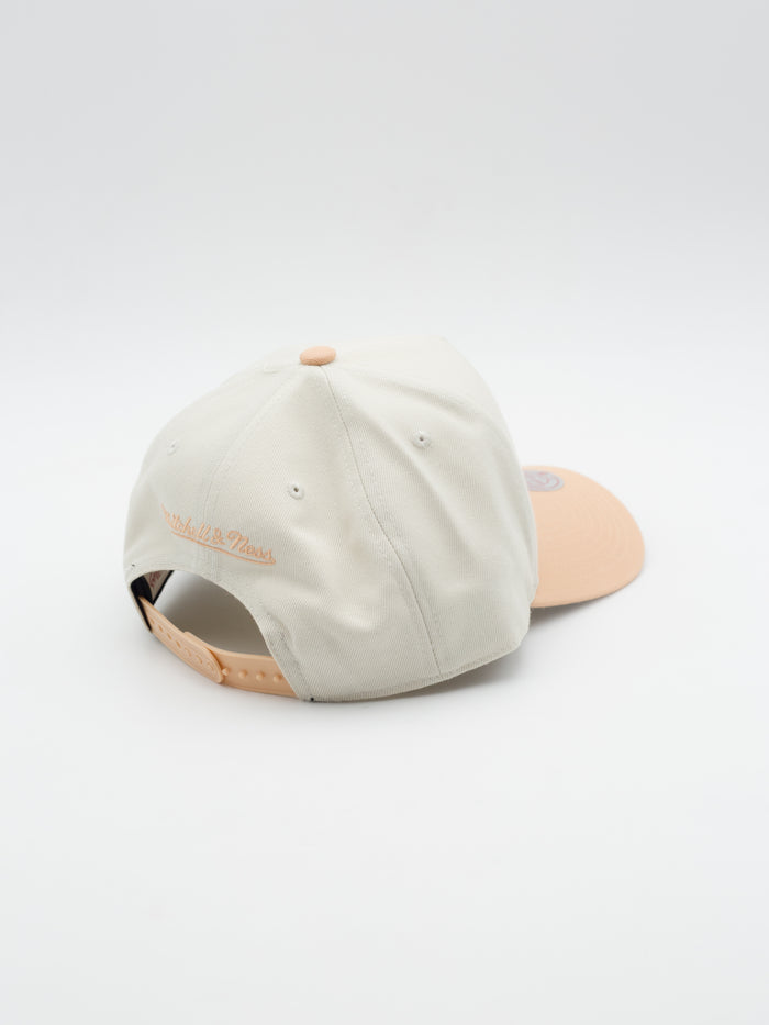 Pro Pinch Chalk Dust Los Angeles Lakers Snapback