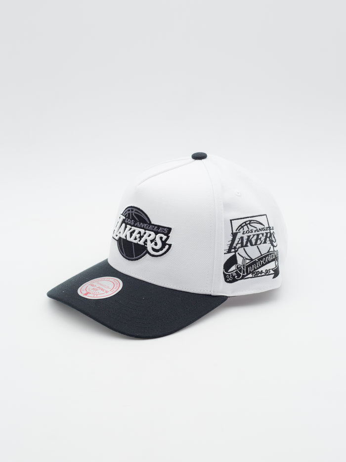 Pro Pinch In The City Los Angeles Lakers Snapback