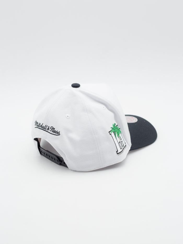 Pro Pinch In The City Los Angeles Lakers Snapback