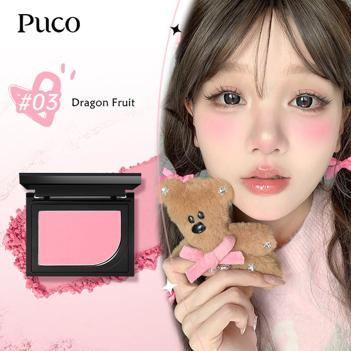 PUCO Liberalism Free Mono Matte Makeup Blusher T4236