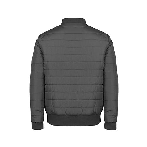 Puffer Bomber Jacket | 3ABJ
