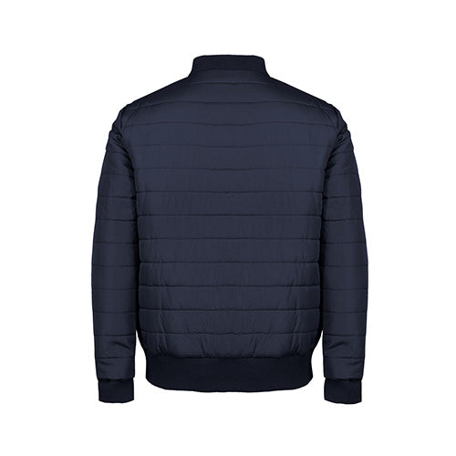 Puffer Bomber Jacket | 3ABJ