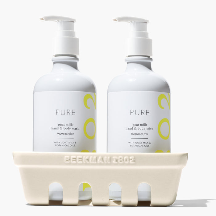 Pure Caddy Set