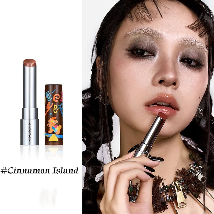 #Cinnamon Island