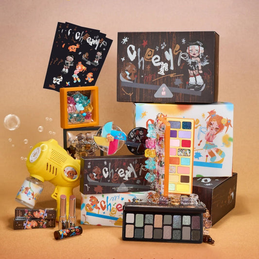 QianYan Children's Day Collection Makeup Gift Box T5756