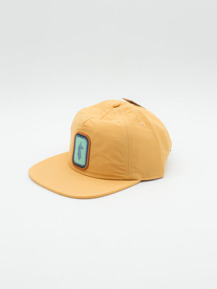 Radiant Llama Heritage Tech Snapback