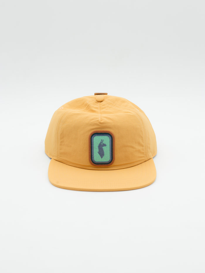 Radiant Llama Heritage Tech Snapback