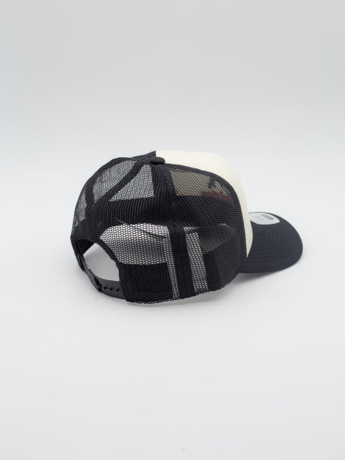 Ranching ClubC NP MP Trucker Black