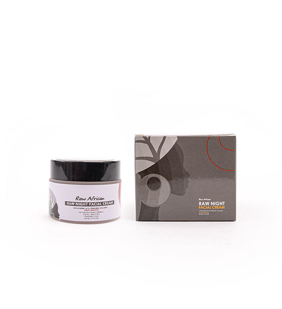 Raw African Night Cream 50 Gm