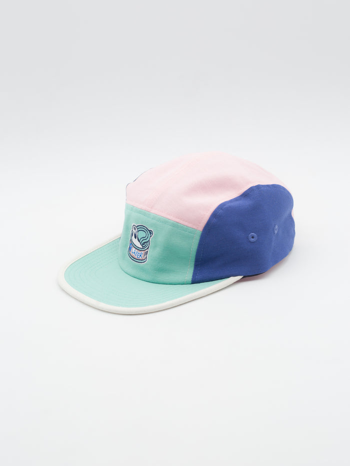 Rawal Artist Series X SAWE 5 Panel Hat Multicolor