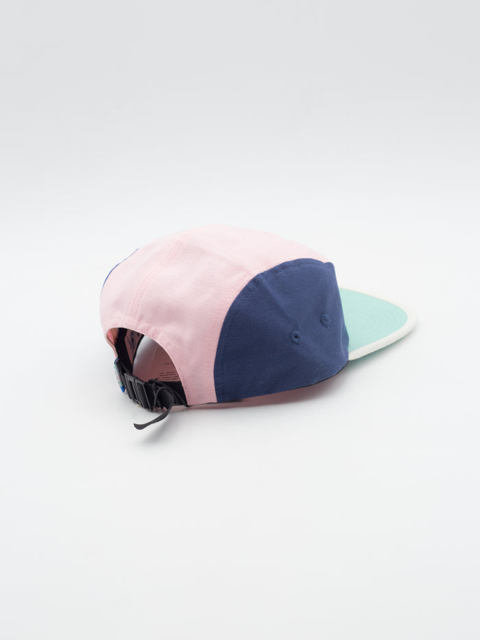 Rawal Artist Series X SAWE 5 Panel Hat Multicolor