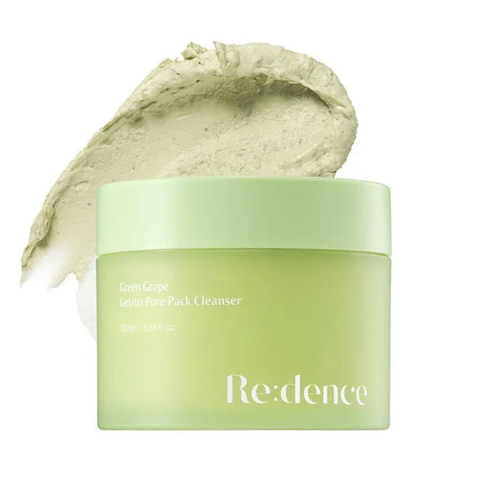 [Redence] Green Grape Gelato Pore Pack Cleanser 100ml - Ballagrio