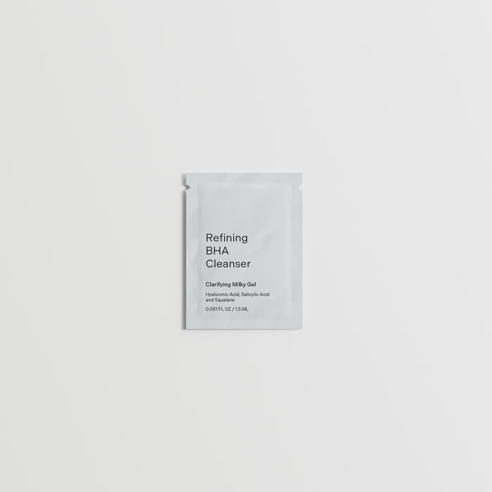 Refining BHA Cleanser